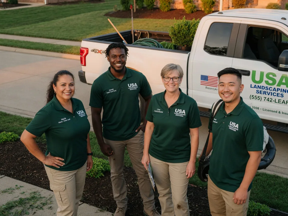 Lawn Care company in Elgin, ND