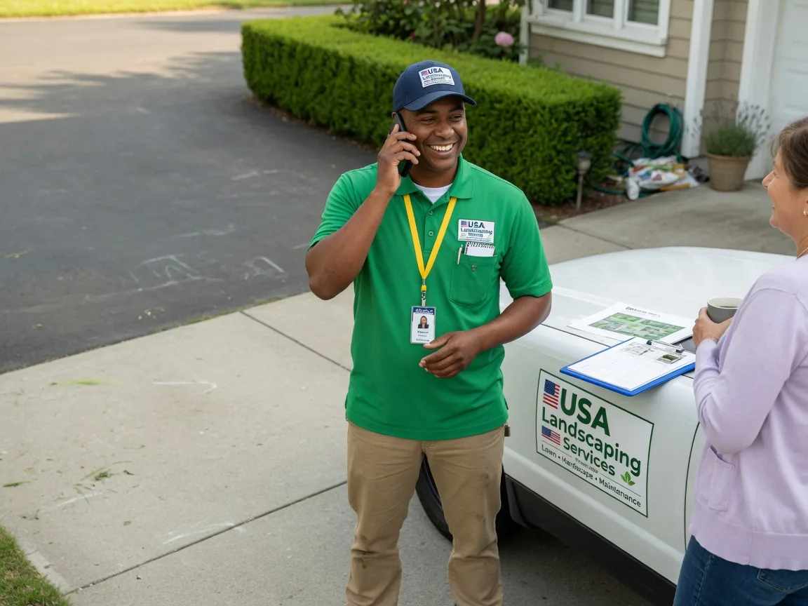 Lawn Care Elgin, ND FAQs